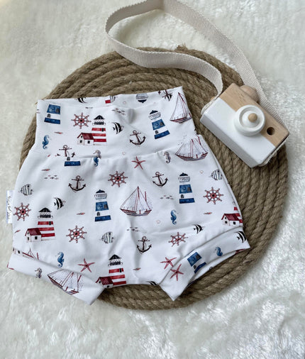Précommande - Short évolutive - Voilier