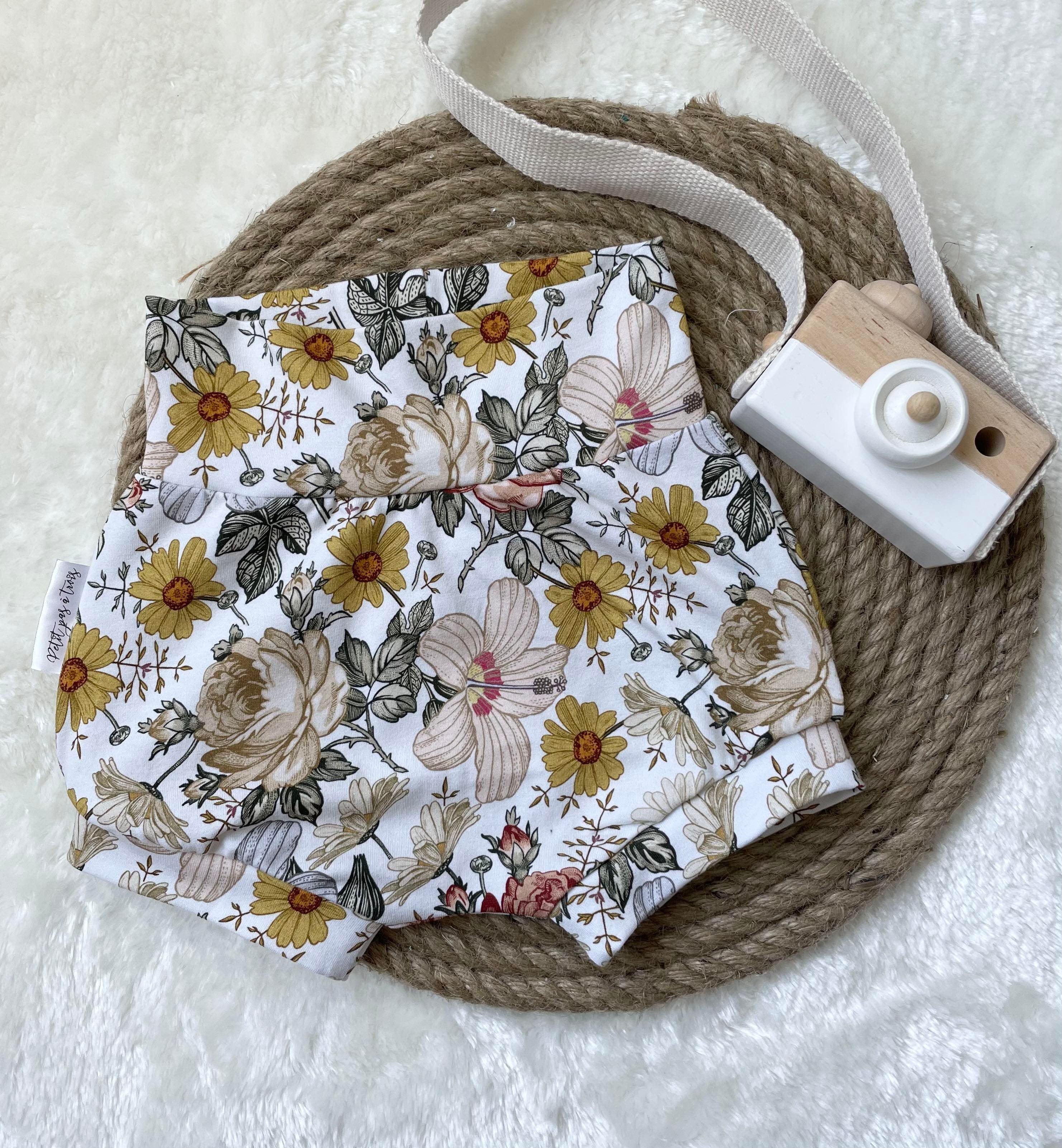 Précommande - Short évolutive - Bloom