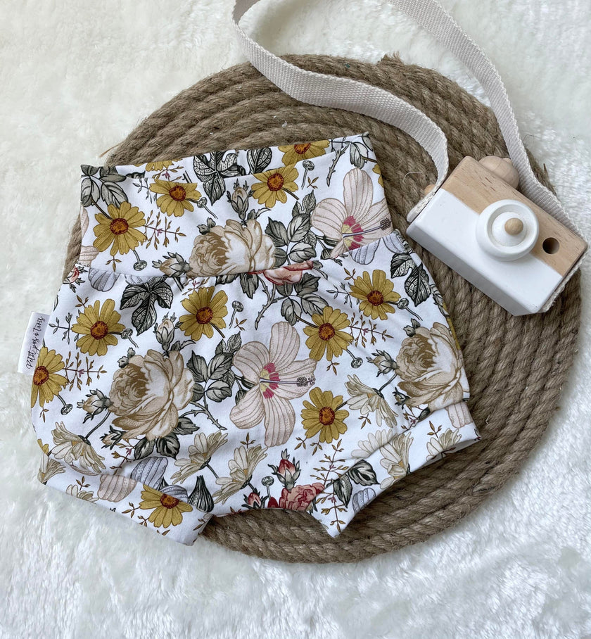 Précommande - Short évolutive - Bloom