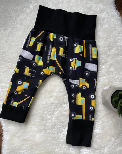 Pantalons évolutifs - Camion