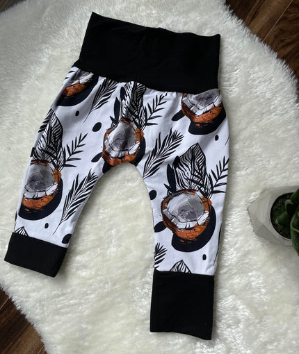 Pantalons évolutifs - Noix de coco