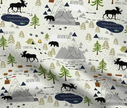 Doudou de dentition en coton organique - Camping