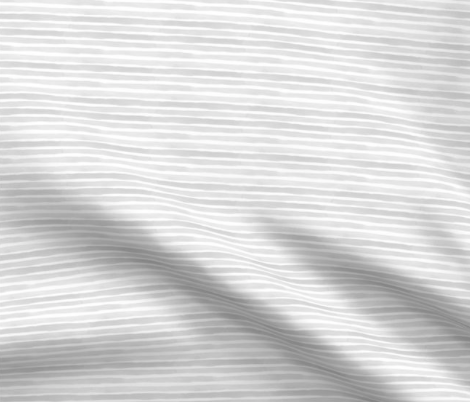 Doudou de dentition en coton organique - Lignes grises