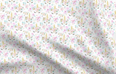 Couvre lange - Licorne
