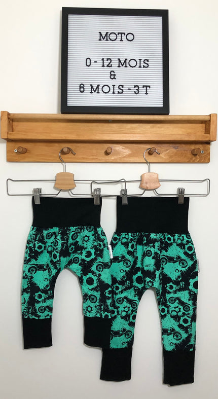 Pantalons évolutifs - Moto