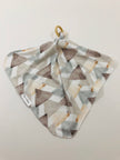 Doudou hochet - Triangle neutre