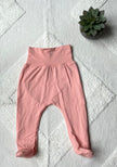 Pantalon à pattes - Corail