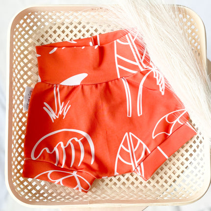 Short évolutive - Fidji