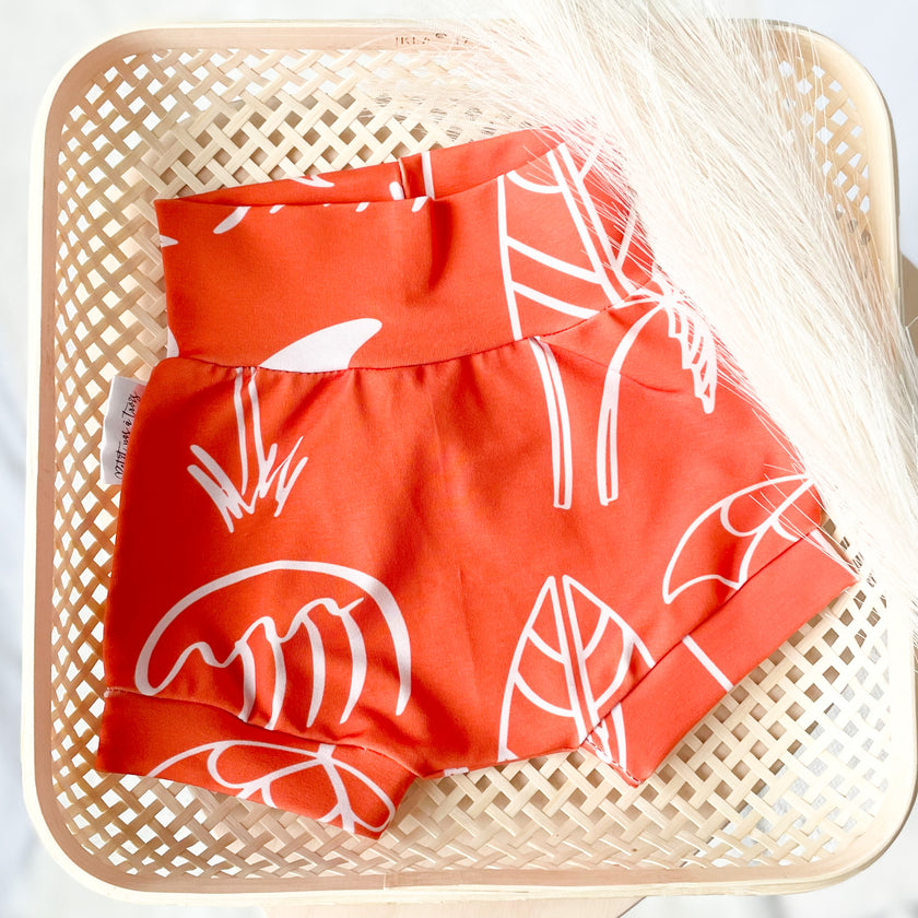 Short évolutive - Fidji