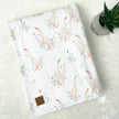 Couverture en minky - Petite oie