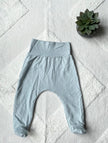 Pantalon à pattes - Eucalyptus