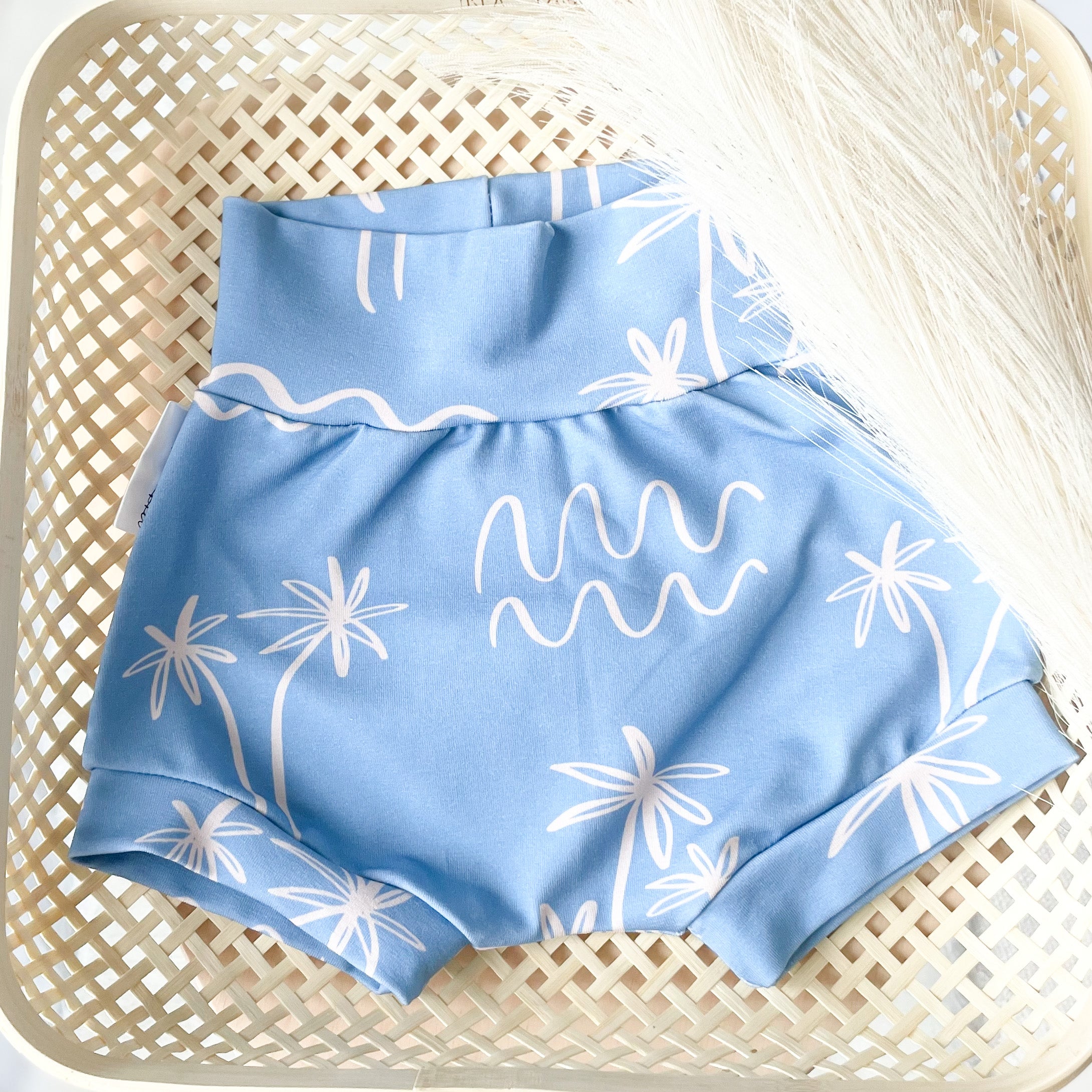 Short évolutive - Bora bora