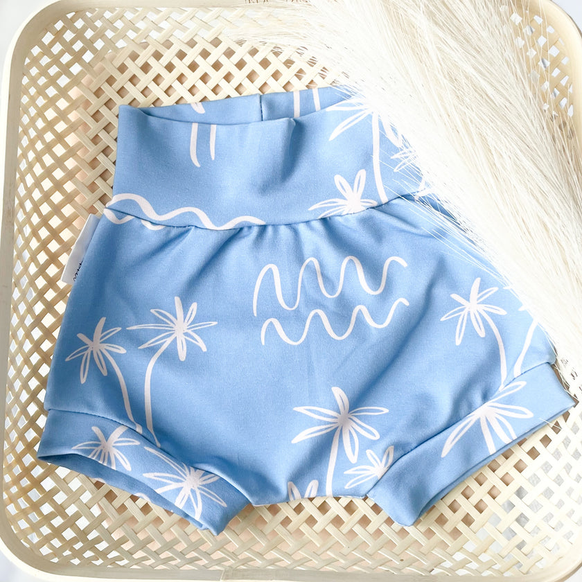 Short évolutive - Bora bora