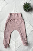 Pantalon à pattes - Blush