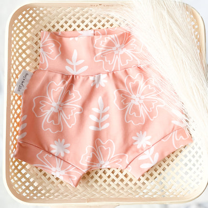 Short évolutive - Hawaï