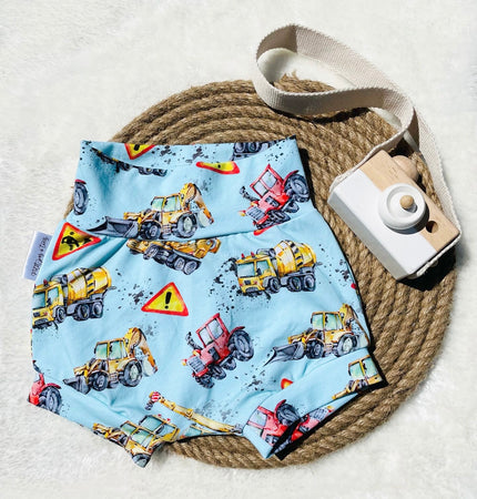 Short évolutive - Camions