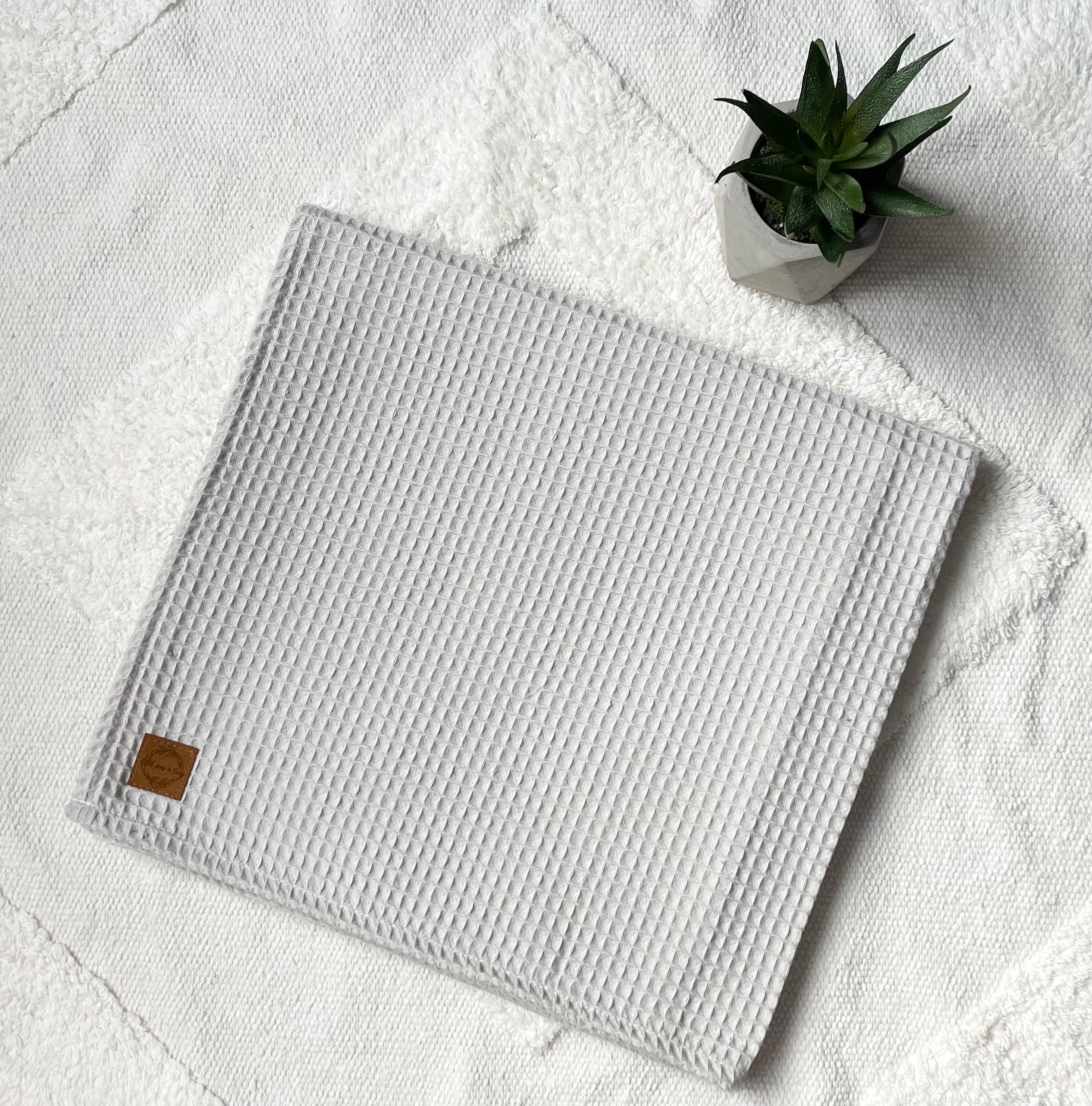 Couverture gaufrée - Gris