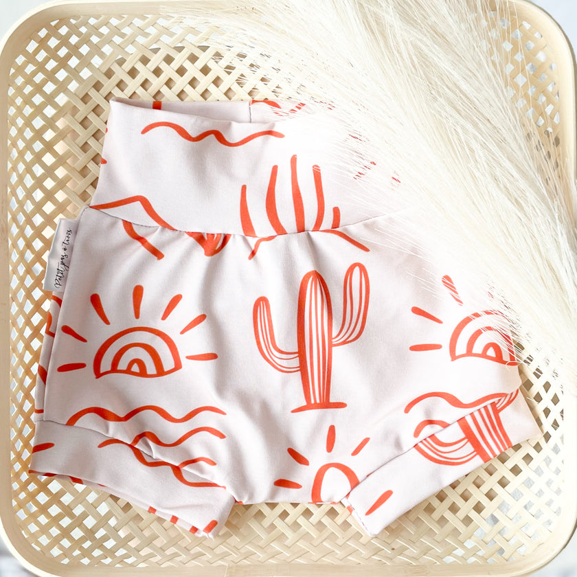 Short évolutive - Sahara