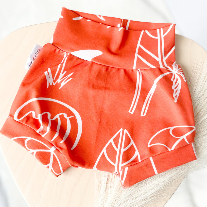 Short évolutive - Fidji